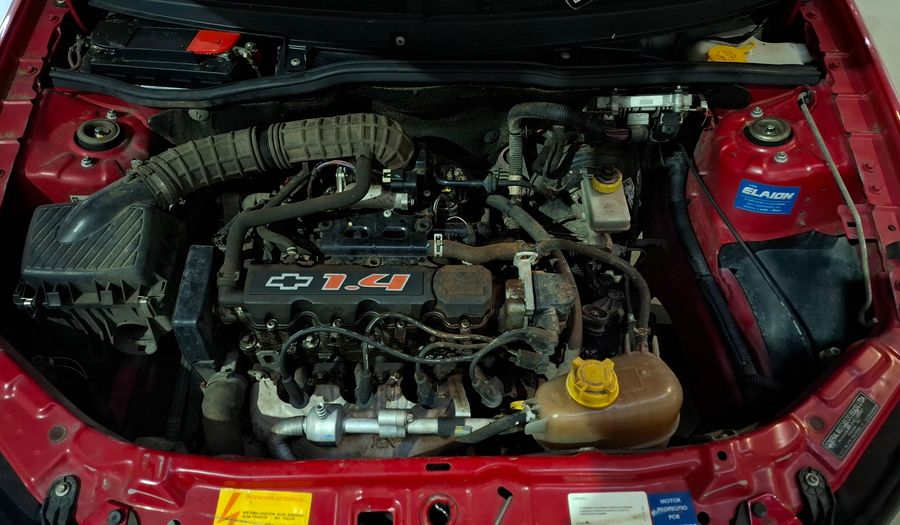 Chevrolet Celta 1.4 LS Hatchback 2011