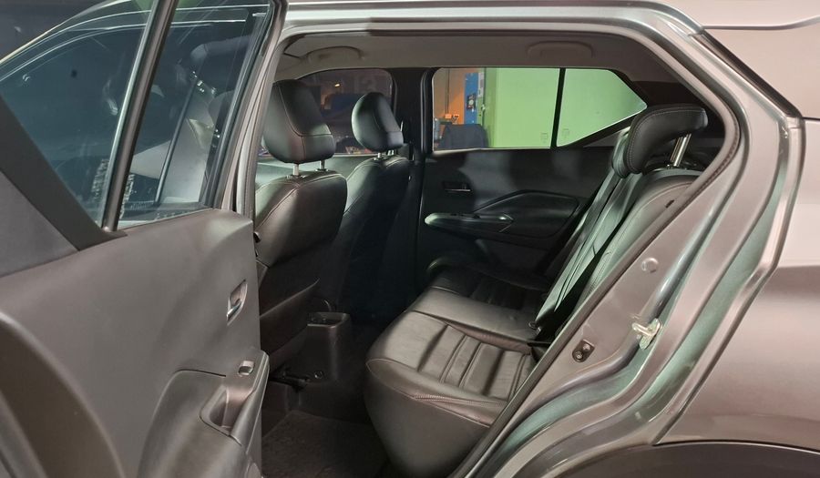 Nissan Kicks 1.6 EXCLUSIVE CVT Suv 2018