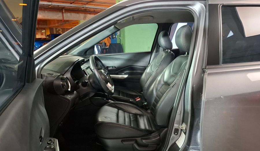 Nissan Kicks 1.6 EXCLUSIVE CVT Suv 2018