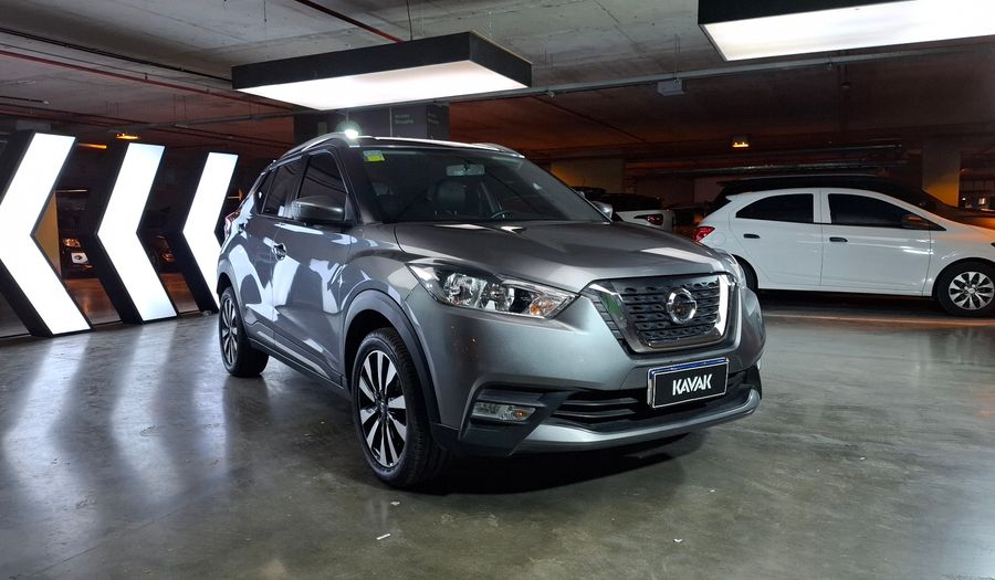 Nissan Kicks 1.6 EXCLUSIVE CVT Suv 2018