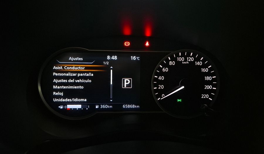 Nissan Kicks 1.6 EXCLUSIVE CVT Suv 2018