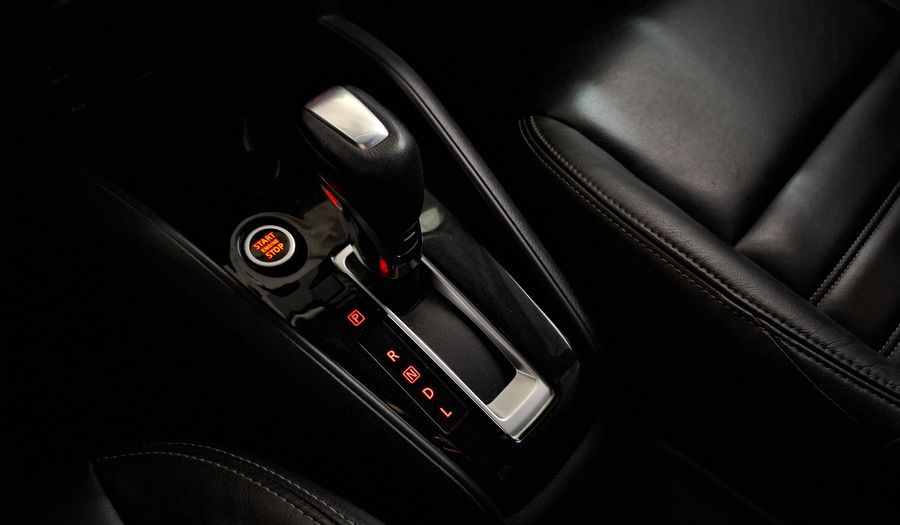 Nissan Kicks 1.6 EXCLUSIVE CVT Suv 2018