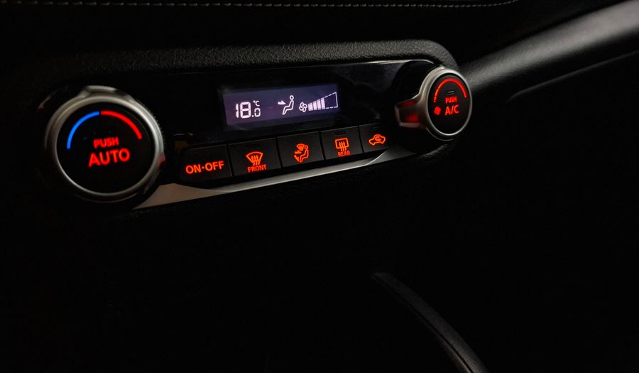 Nissan Kicks 1.6 EXCLUSIVE CVT Suv 2018