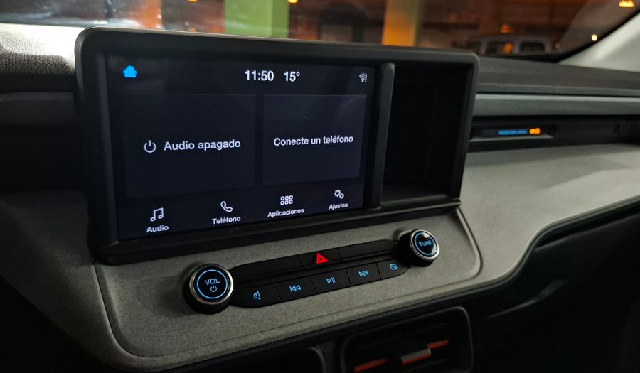 Ford Maverick 2.0 XLT AUTO 2WD Pickup 2023