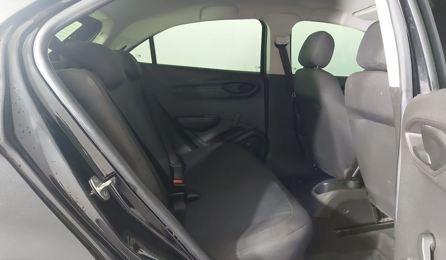 Chevrolet Onix MPFI JOY Hatchback 2017