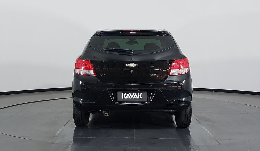 Chevrolet Onix MPFI JOY Hatchback 2017