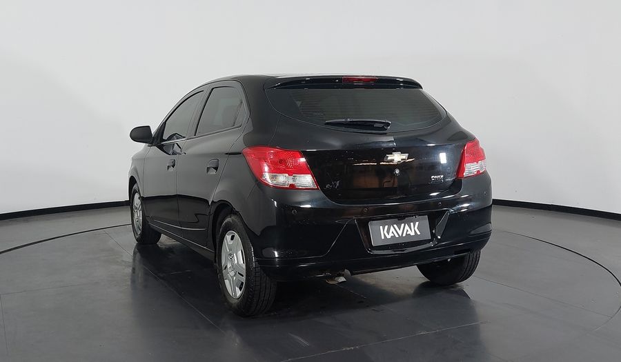 Chevrolet Onix MPFI JOY Hatchback 2017