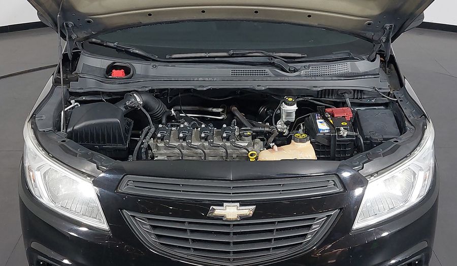 Chevrolet Onix MPFI JOY Hatchback 2017