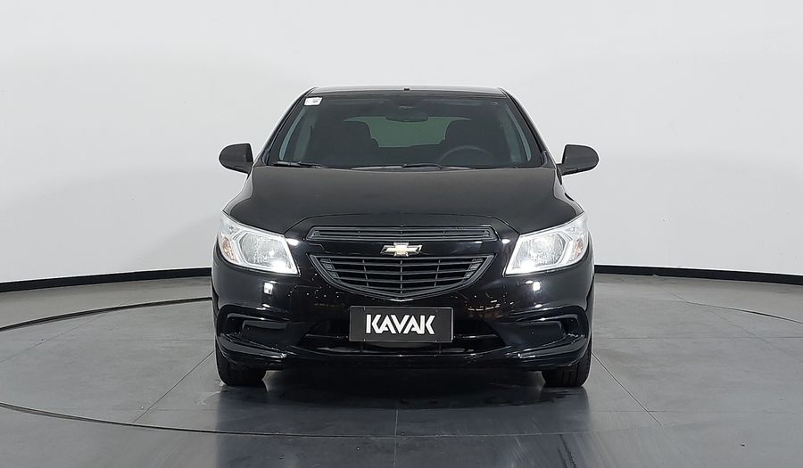 Chevrolet Onix MPFI JOY Hatchback 2017