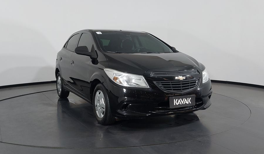 Chevrolet Onix MPFI JOY Hatchback 2017