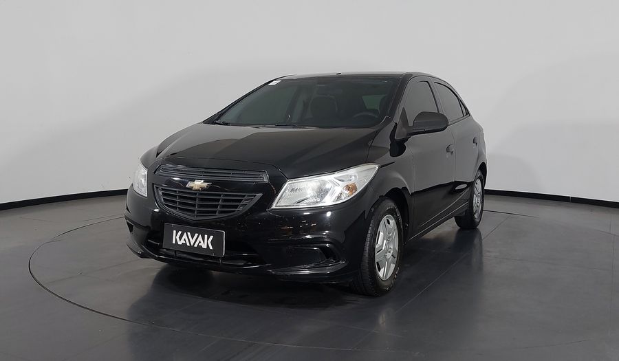 Chevrolet Onix MPFI JOY Hatchback 2017