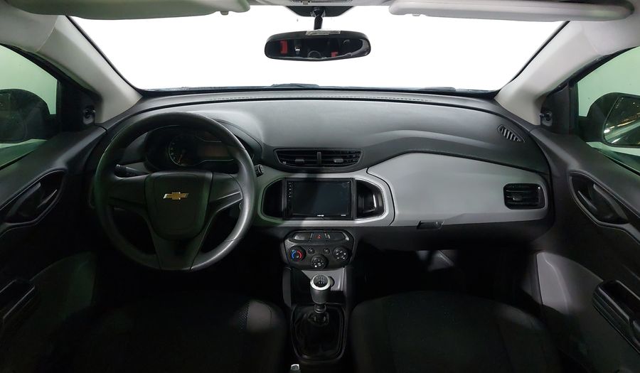 Chevrolet Onix MPFI JOY Hatchback 2017