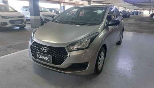 Hyundai • HB20