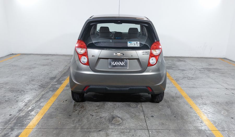 Chevrolet Spark 1.4 LT B MT Hatchback 2017