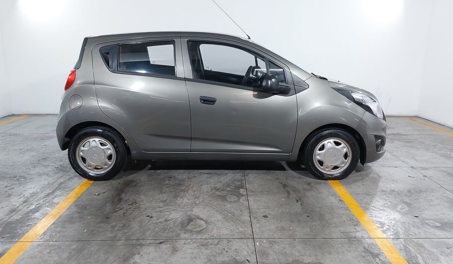 Chevrolet Spark 1.4 LT B MT Hatchback 2017