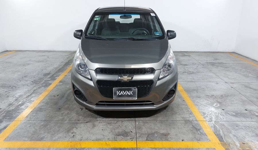 Chevrolet Spark 1.4 LT B MT Hatchback 2017