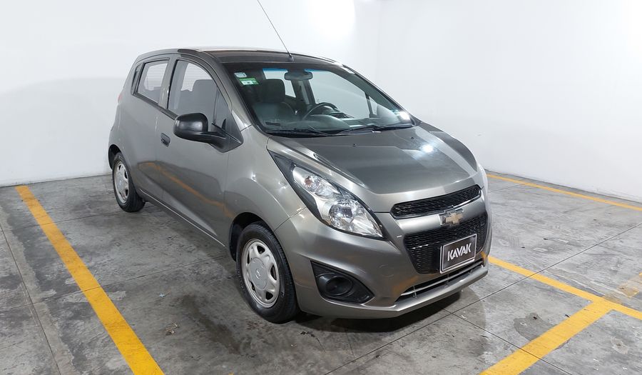Chevrolet Spark 1.4 LT B MT Hatchback 2017