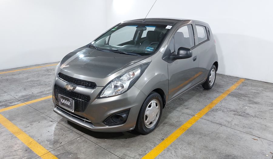 Chevrolet Spark 1.4 LT B MT Hatchback 2017