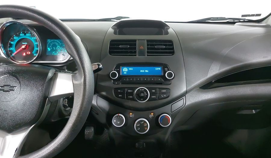 Chevrolet Spark 1.4 LT B MT Hatchback 2017