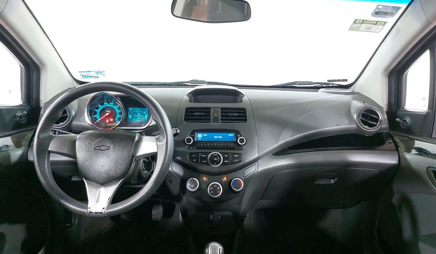 Chevrolet Spark 1.4 LT B MT Hatchback 2017
