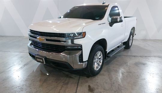 Chevrolet • Cheyenne