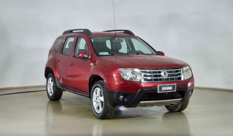Renault Duster 1.6 16V DYNAMIQUE Suv 2015