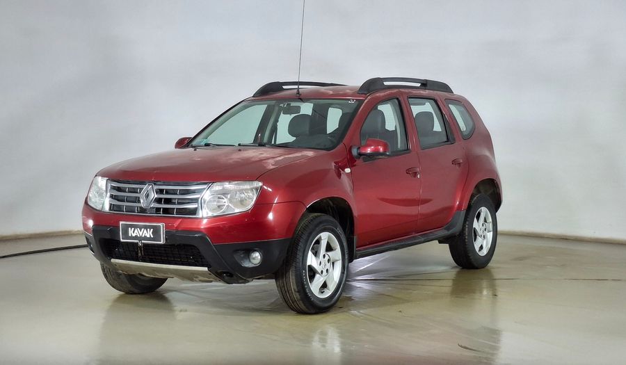 Renault Duster 1.6 16V DYNAMIQUE Suv 2015