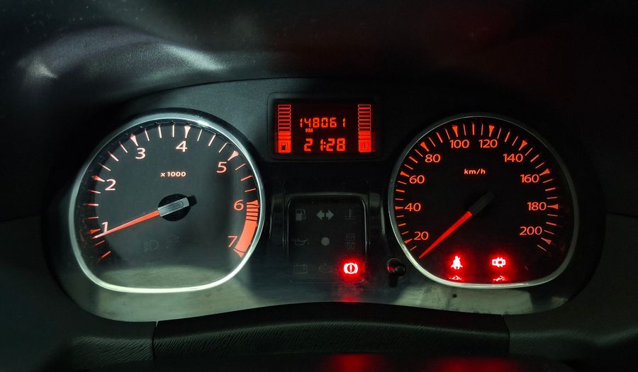 Renault Duster 1.6 16V DYNAMIQUE Suv 2015