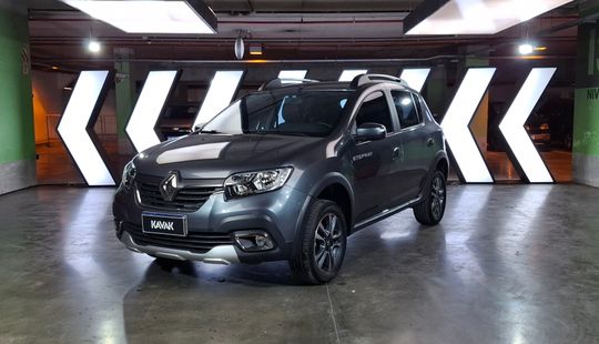 Renault • Sandero Stepway