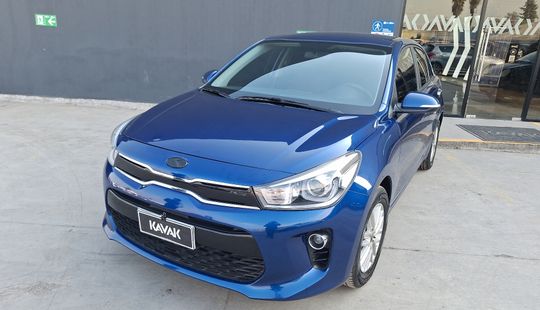 Kia • RIO 5