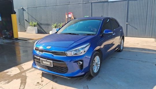 Kia • RIO 5