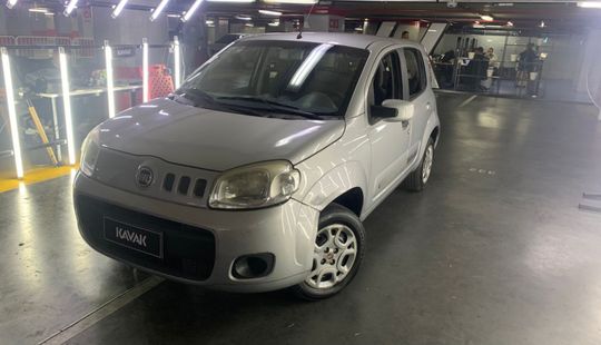 Fiat • Uno
