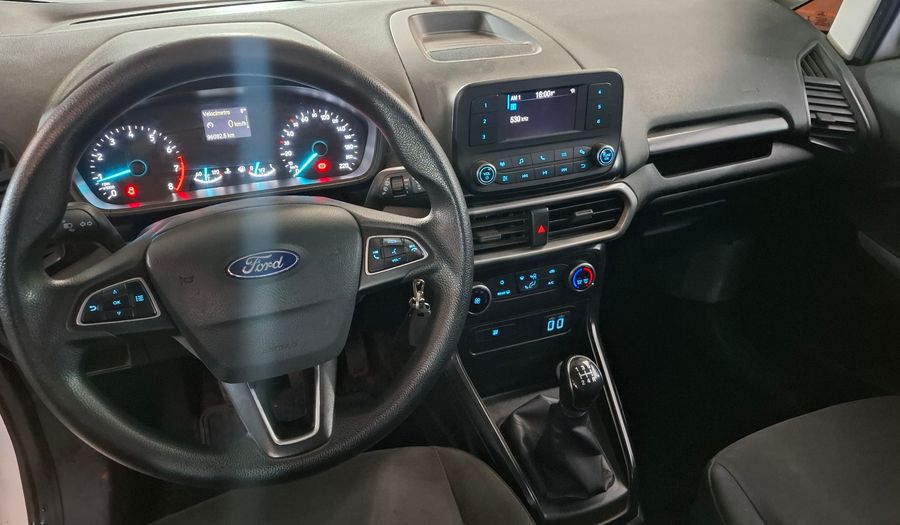 Ford Ecosport 1.5 S Suv 2018