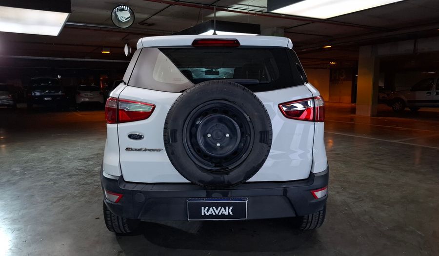 Ford Ecosport 1.5 S Suv 2018
