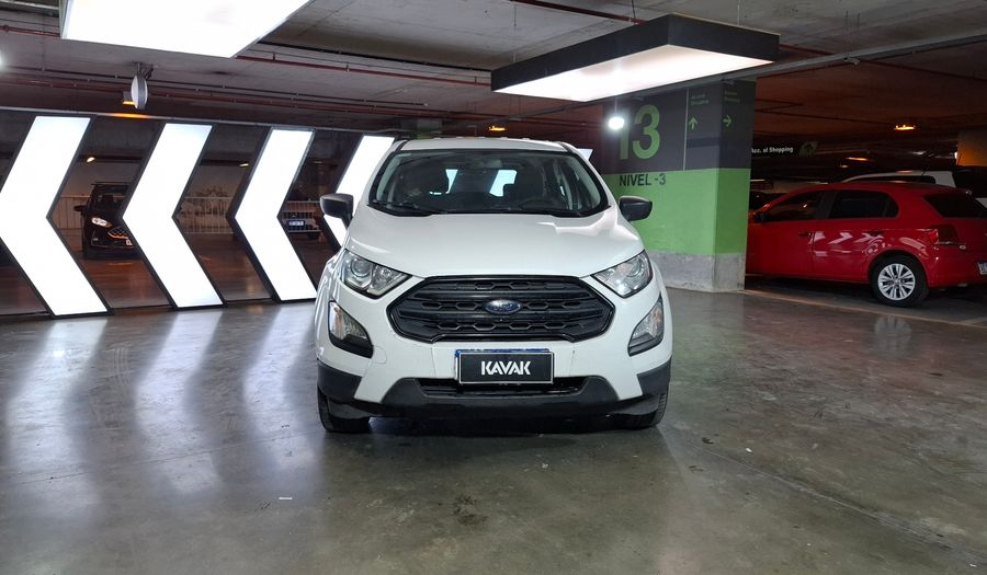 Ford Ecosport 1.5 S Suv 2018