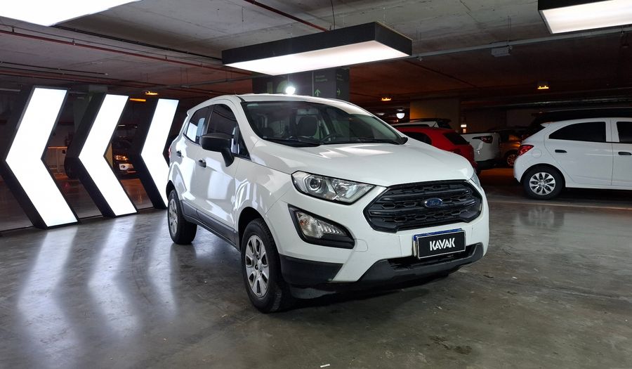Ford Ecosport 1.5 S Suv 2018