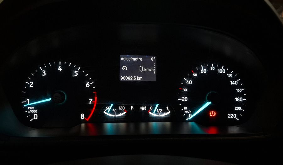 Ford Ecosport 1.5 S Suv 2018