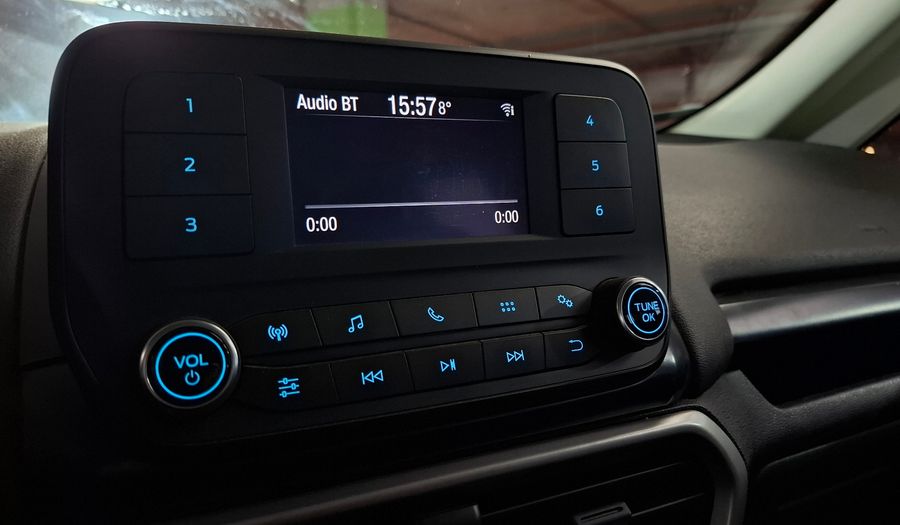 Ford Ecosport 1.5 S Suv 2018