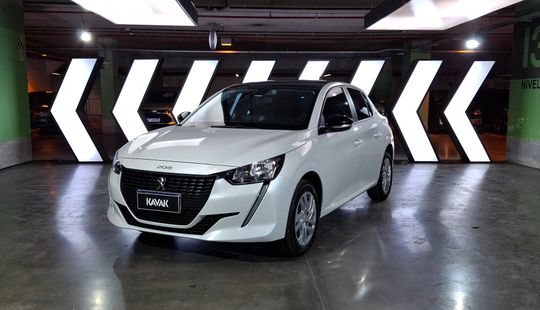 Peugeot • 208
