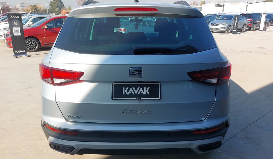Seat Ateca 1.4 TSI AUTO STYLE Suv 2022