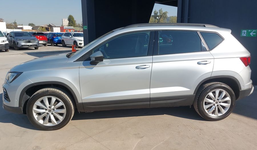 Seat Ateca 1.4 TSI AUTO STYLE Suv 2022