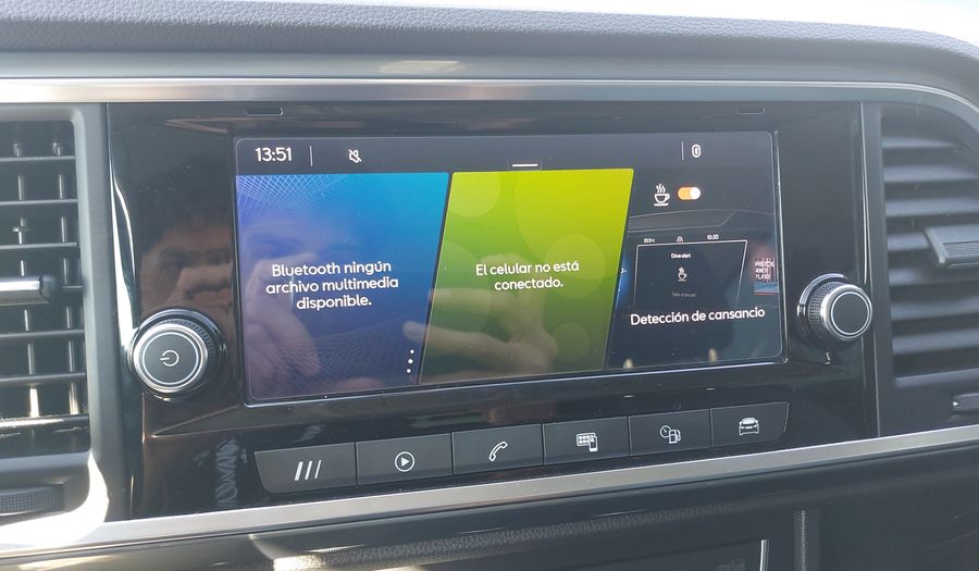 Seat Ateca 1.4 TSI AUTO STYLE Suv 2022