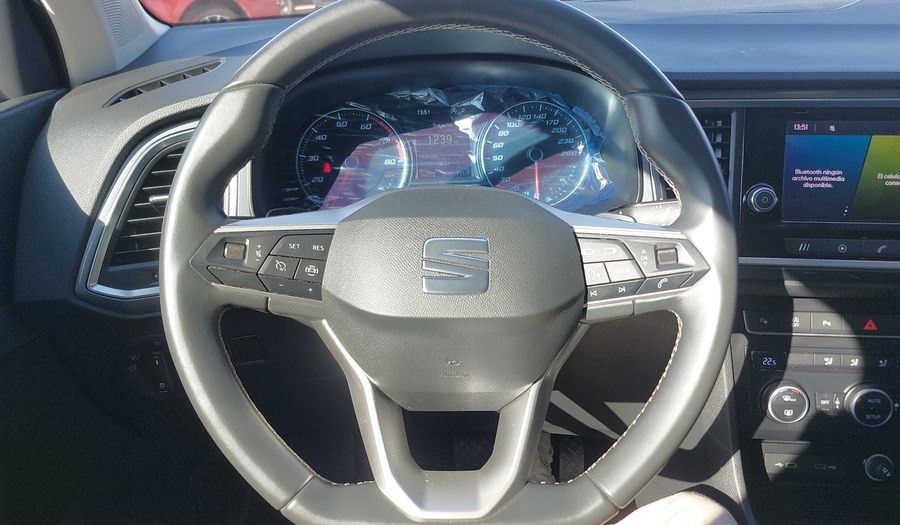 Seat Ateca 1.4 TSI AUTO STYLE Suv 2022