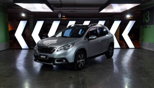 Peugeot • 2008