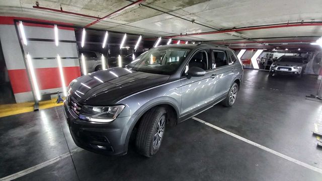 Volkswagen • Tiguan Allspace