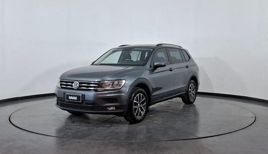 Volkswagen • Tiguan Allspace