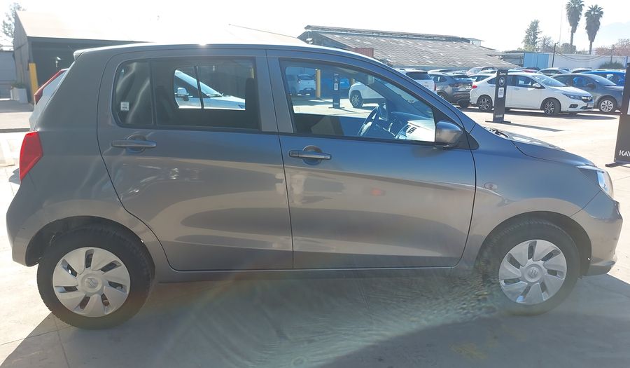 Suzuki Celerio 1.0 GLX AC Hatchback 2020