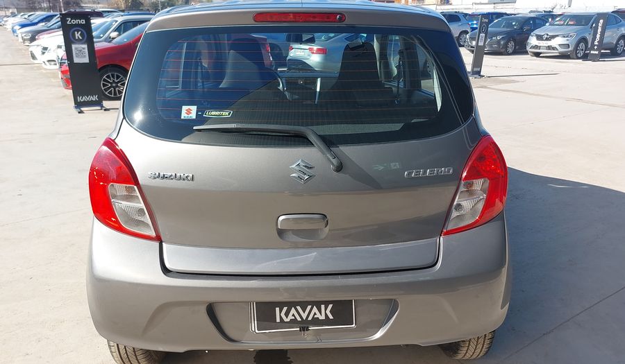 Suzuki Celerio 1.0 GLX AC Hatchback 2020