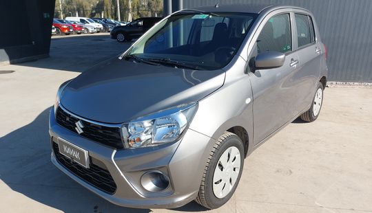Suzuki • Celerio