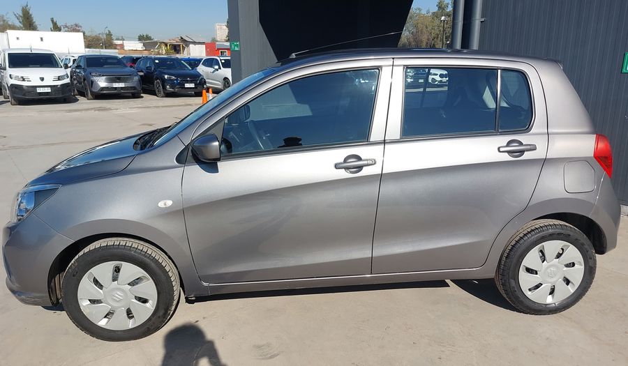 Suzuki Celerio 1.0 GLX AC Hatchback 2020